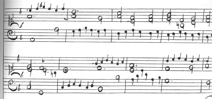 Interesting Music Notation